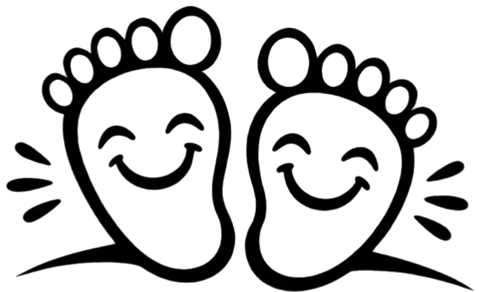 Happy Feet logo